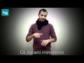 Stefano Boeri: Istruzioni nella lingua﻿ dei segni italiana per il voto alle Primarie a Milano. 12 novembre 2010