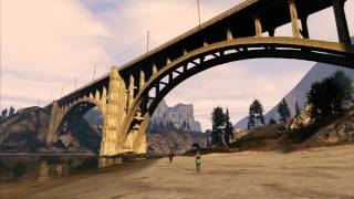 Un time-lapse impressionnant tourné dans GTA V