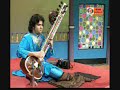 Abhisek (Sitar recital), raag charukeshi jod