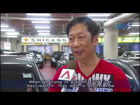 how to qualify for financing a vehicle