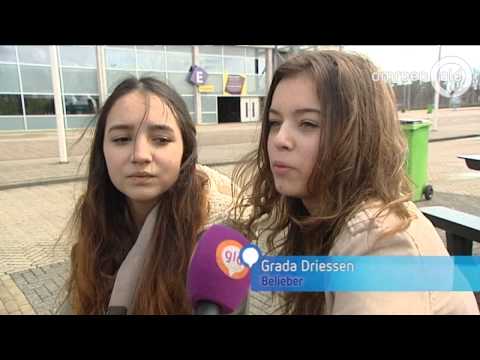Gelredome - Bieberconcert megaklus GelreDome.