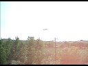boeing 757 landing zante greece