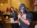 Armageddon 2008: Results