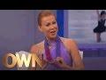 Oksana Baiul's Grand Entrance - The Rosie Show - Oprah Winfrey Network