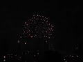 Canada Day 2007 Fireworks: Edmonton, Alberta