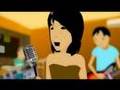 Chillitees - Sama Na - Animated Music Video