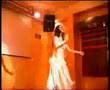 Bellydancer   oriental dance  solo Drum!