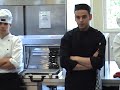 Filmfragment instructie parfait bereiden deel 1
