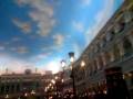 videos de Vegas Venetian Pseudo Sky Indoor
