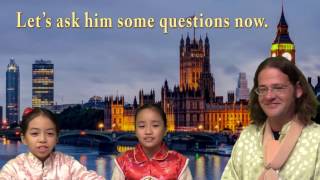 Weather-wise Kids episode 8 Interview with Mr Chris part one 