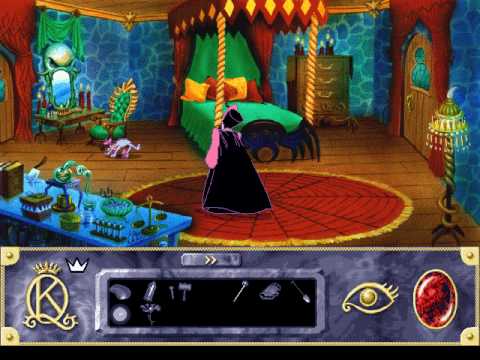 King's Quest VII : The Princeless Bride