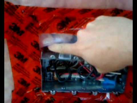 how to fit vapour barrier