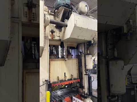 1997 BLOW 400 TON SSDC Straight Side, Double Crank (Single Action) Presses | Timco, Inc. (1)