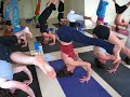 Desiree is teaching advanced Anusara Yoga at OMTime 11