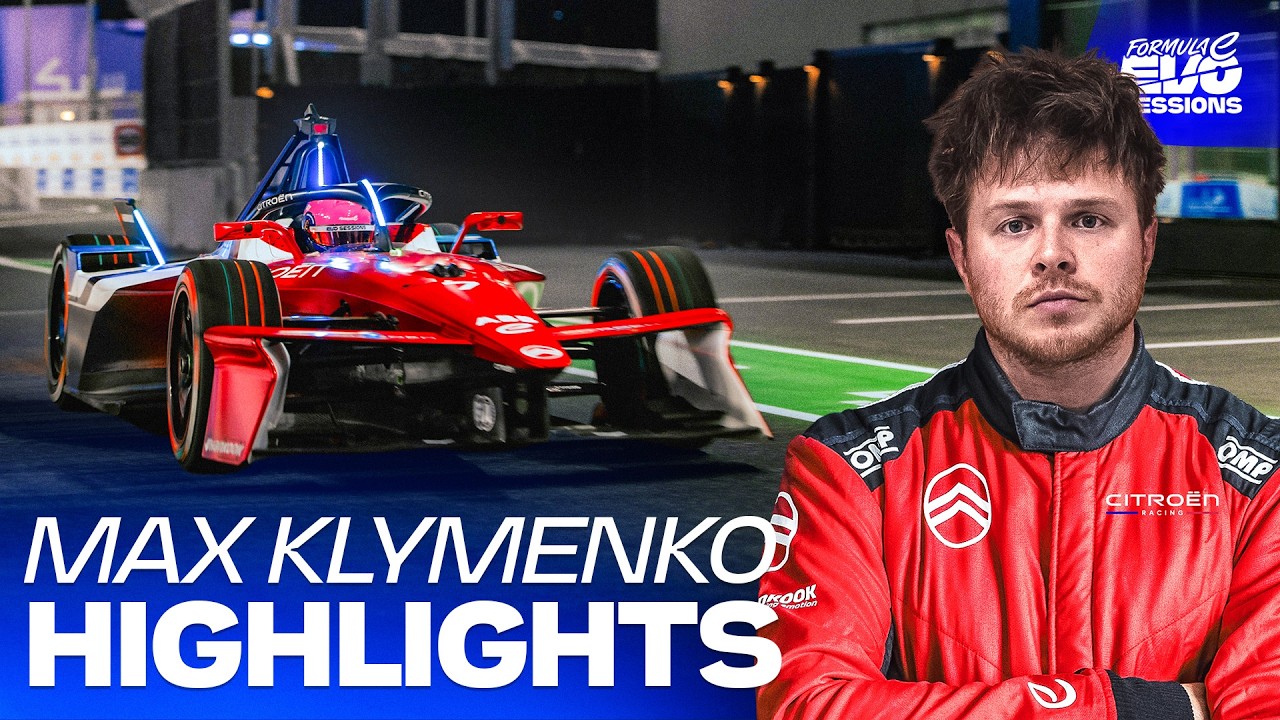 Max Klymenko's BEST EVO Sessions moments!