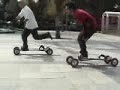 TOWN RIDING