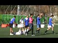 Espartanos - Tunnis 4-2 (Buyo) 24-11 Espartanos - Tunnis 4-2 (Buyo) 24-11