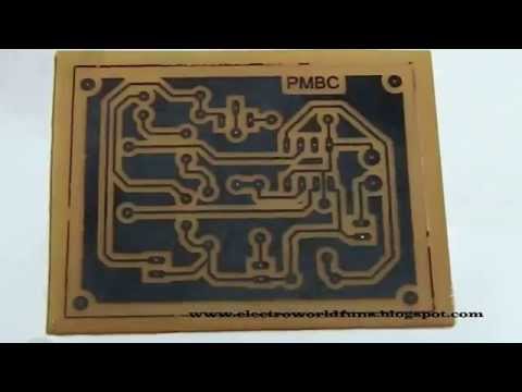 how to draw pcb layout