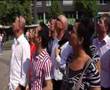 Rainer Zufall - Rolli als Stadtführer