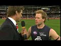 Stevo and Waite After Game against Richmond Rd 14, 2008