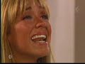 MyM terminan y los dos lloran mucho