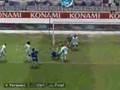 Pro Evolution Soccer 6 , shevchenko great goal ^^ in pes6 I did this fucking amazing goal with shevchenko (chelsea) and yeah... messi pass lampard ^^