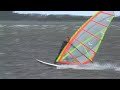 Windsurfing at Windy Wiek