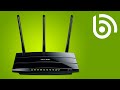 YouTube Video - TP-Link TL-WDR4300 Simultaneous Dual-Band Wireless N750 Router