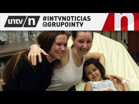 ENCUENTRAN 3 MUJERES SECUESTRADAS HACE 10 AÑOS EN CLEVELAND - AMANDA BERRY