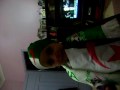 tous avec les verts,meme les tout petits