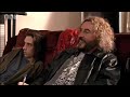 Keanu Reeves - Saxondale - BBC comedy