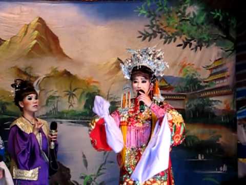 101.05.22. 水錦歌劇團大道公鬥法媽祖婆(覺醒~七字仔)