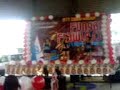 2nd place sla sa canesten sing and dance showdown..!!!ang galing galing nla..idol tlga...