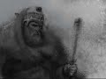 King of the Winter Lands Time Lapse Digital Painting King of the Winter Lands Time Lapse Digital Painting
