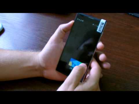 Обзор Doogee DG550 Dagger (black)