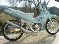 yamaha z 125 kythira