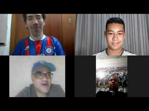 Papo de Esporte Entrevista parte 01