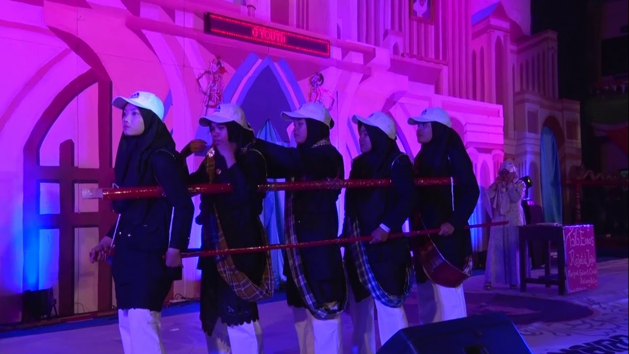 Panggung Gembira 6'28 - Christopher |  MUMTAAZA GENERATION