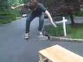 Jake Skating