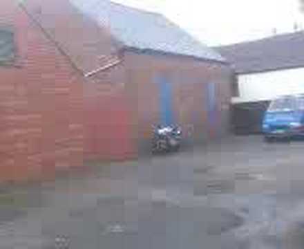 mini moto louis morris