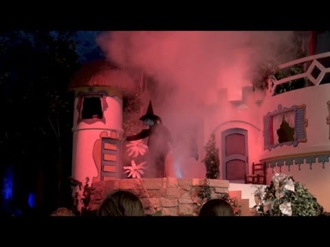 The Great Movie Ride - Disney's Hollywood Studios - Walt Disney World HD 1080p