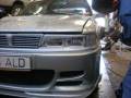 MITSUBISHI GALANT GTI 2.0 BLUE DEAMON 2008 VOL 2.wmv