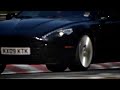 See the Aston Martin Rapide being put through its paces at various testing locations around the world.