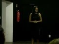 Virgínia _ Recital da turma de Canto Lírico_ EMUFPA 2009