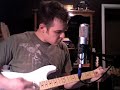 Grace (by U2) - electric cover by Brian Wahl