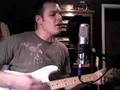 Grace (by U2) - electric cover by Brian Wahl