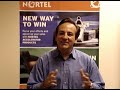 Bienvenida  al Canal de Nortel