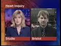 ITV News - Bristol Royal Infirmary 1999 ITV News - Bristol Royal Infirmary 1999