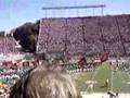 Virginia Tech Homecoming Enter Sandman