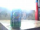Jarred The Healthy Soda Can